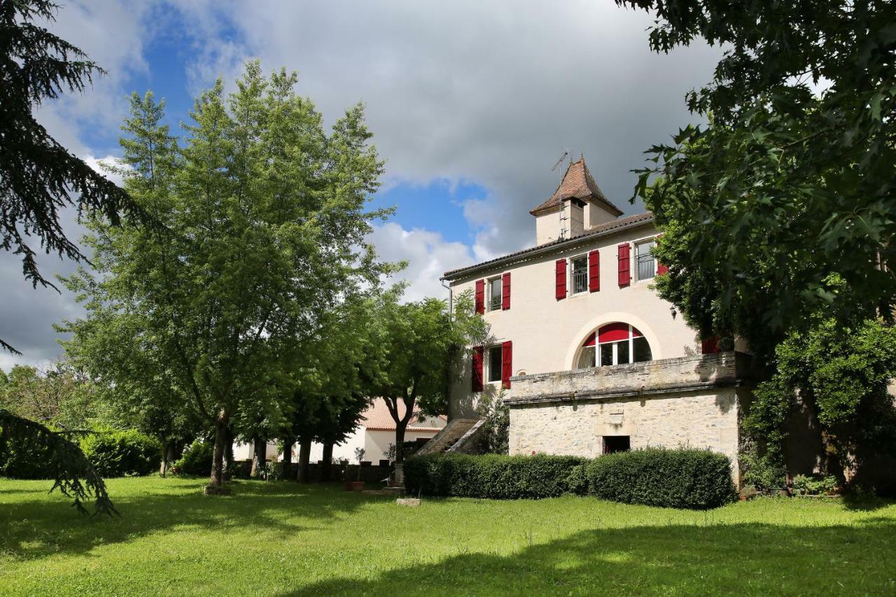 Parnac  Sas Domaine Delmas Bed & Breakfast エクステリア 写真